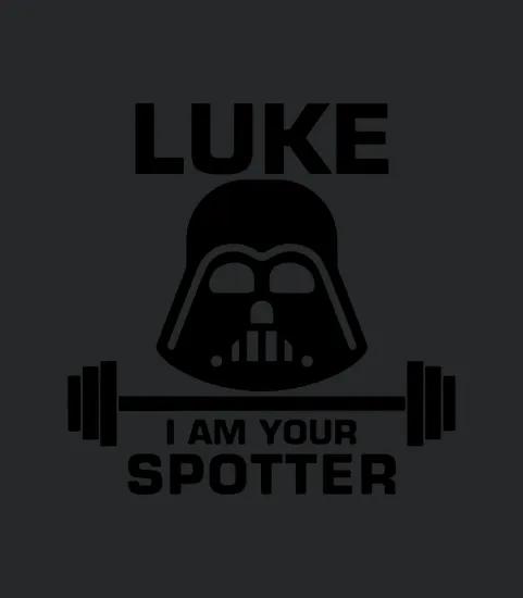 Luke I Am Your Spotter