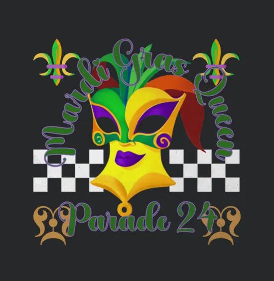 Mardi Gras Queen Parade 24 2