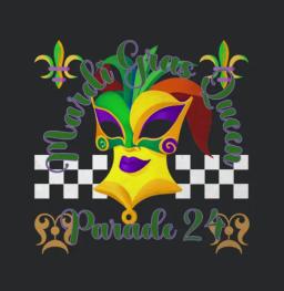 Mardi Gras Queen Parade 24 2