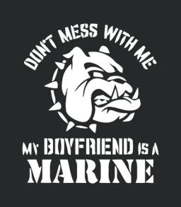Marine Girlfriend