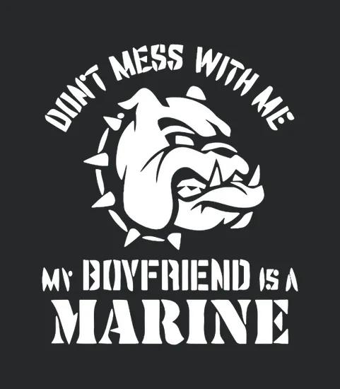 Marine Girlfriend