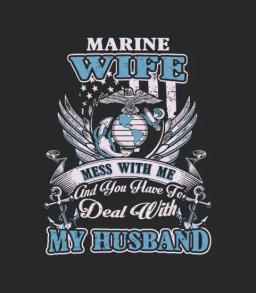 Marine Wife