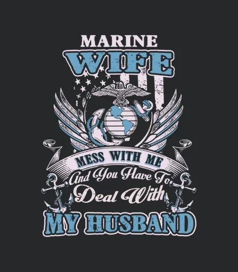 Marine Wife