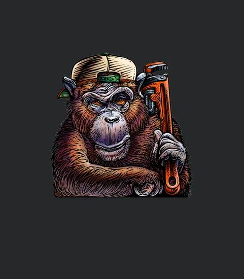Monkey Wrench