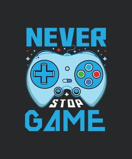 Never Stop Game