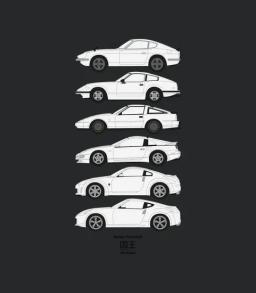 Nissan Fairlady Z History