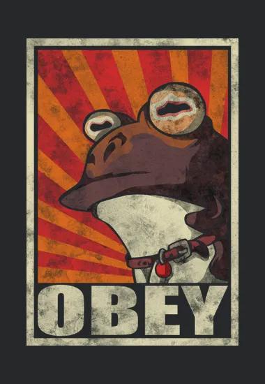 Obey The Hypnotoad