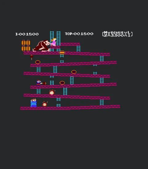 Original Donkey Kong