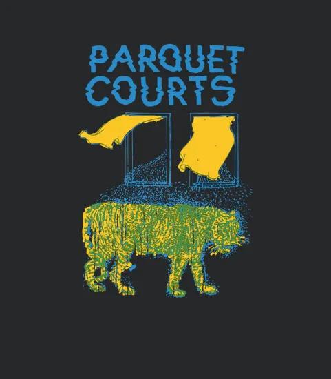 Parquet Courts Tiger