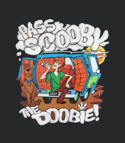 Pass Scooby The Doobie