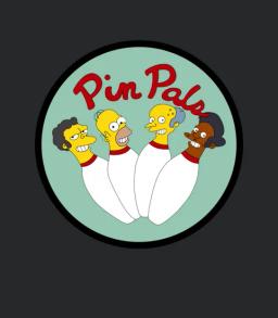 Pin Pals The Simpson