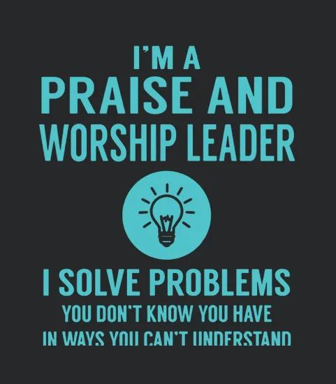 Praise And Worship Leader
