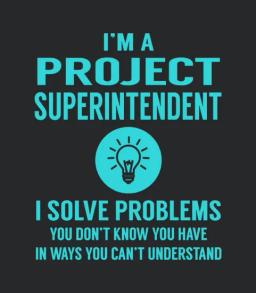 Project Superintendent