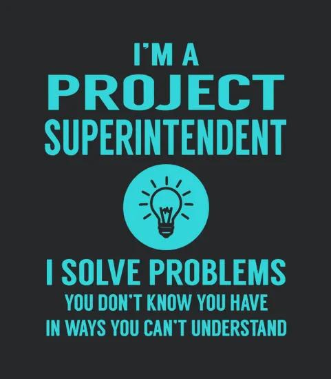 Project Superintendent