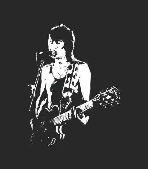 Ronnie Wood Fan