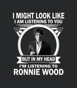 Ronnie Wood
