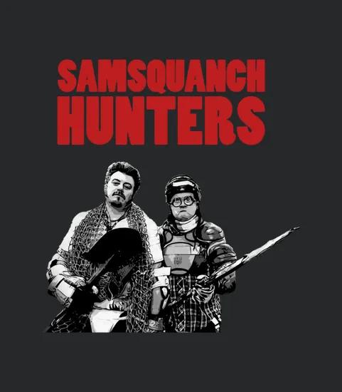 Samsquanch Hunters