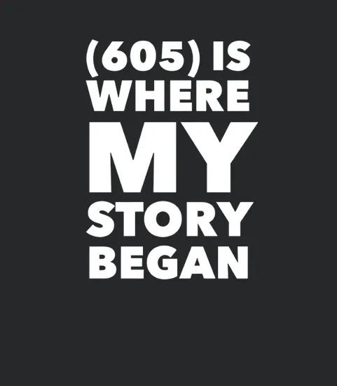 South Dakota 605 Area Code
