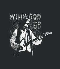Steve Winwood Fan