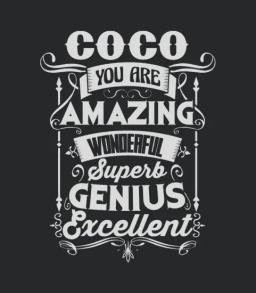 Team Coco Membre A Vie