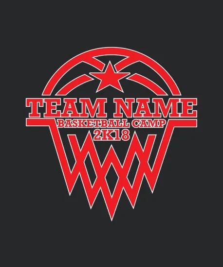 Team Name Basketball Camp 2k18