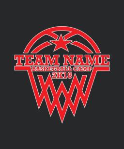 Team Name Basketball Camp 2k18