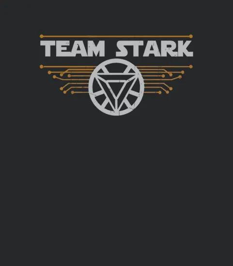 Team Stark Civil War Superhero
