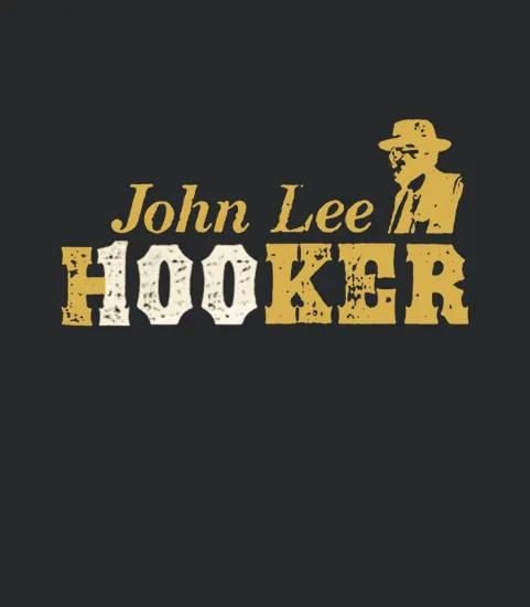 Tee John Lee Hooker