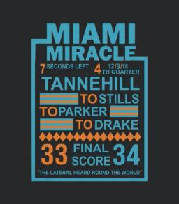 The Miami Miracle Comeback