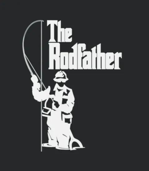 The Rodfather Fishing
