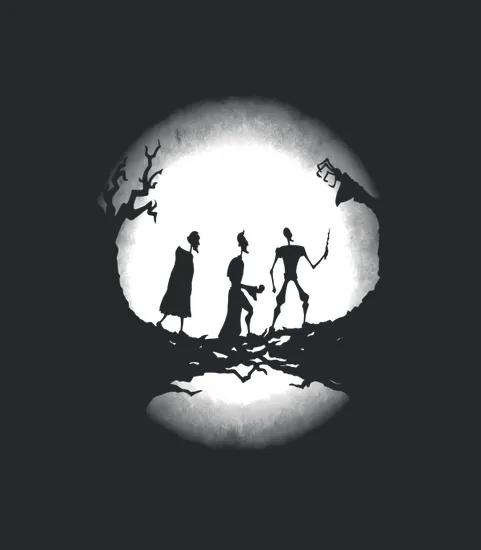 The Tale Of The Three Brothers