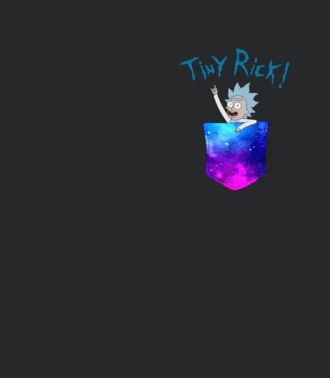 Tiny Pocket Rick