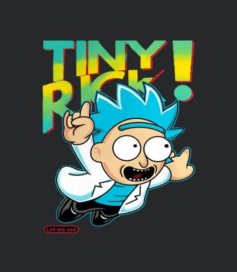 Tiny Rick