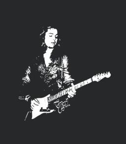 Tommy Bolin Fan