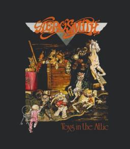 Toys In The Attic