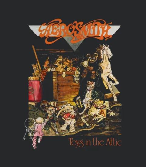 Toys In The Attic