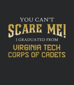 Virginia Tech Corps Of Cadets