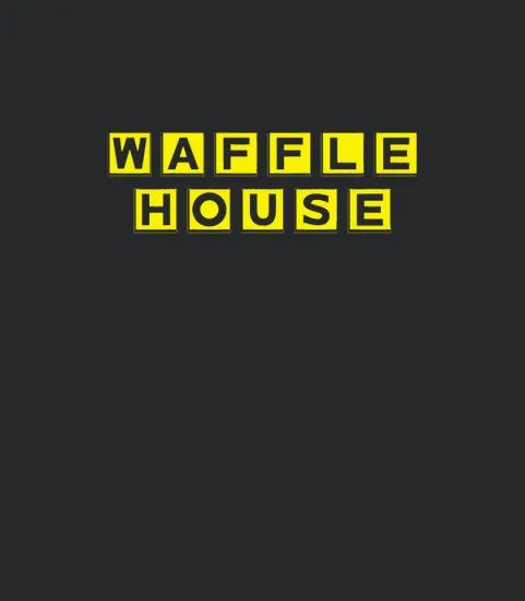 Waffle House Vintage