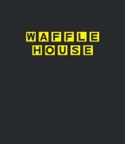 Waffle House Vintage