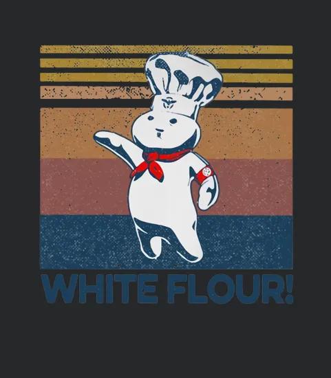 White Flour Vintage
