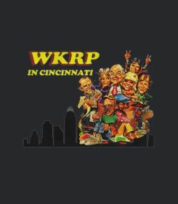 Wkrp In Cincinnati Retro