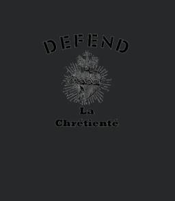 Defend La Chretiente