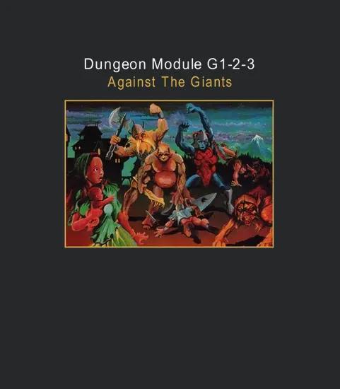 Dndall 049 Against The Giants
