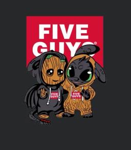 Five Guys