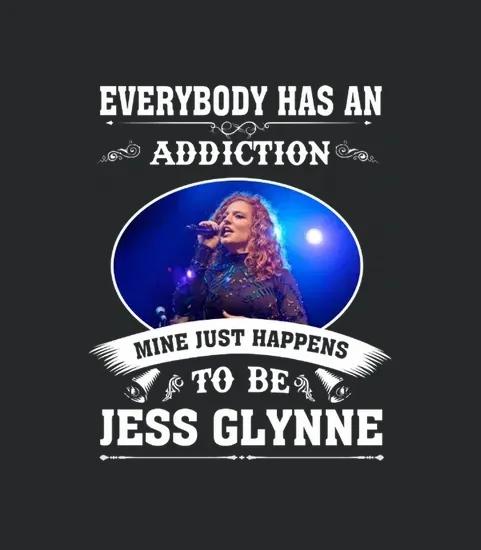 Happens To Be Jess Glynne
