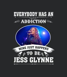 Happens To Be Jess Glynne