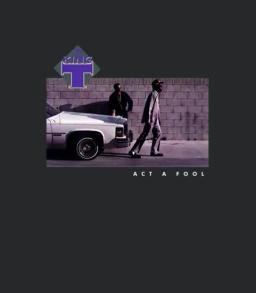 King Act A Fool 1988