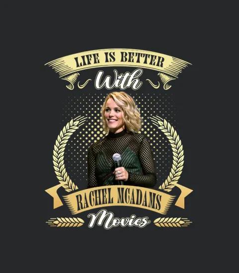 Movies Rachel Mgadams