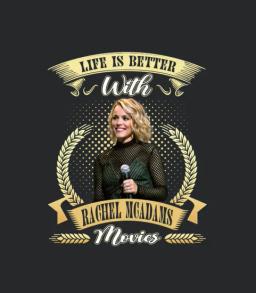 Movies Rachel Mgadams