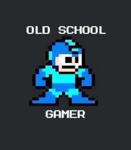 Old School Gamer